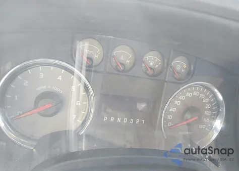 2010 Ford F-150 Stx/Xl/Xlt из США, поврежденный, VIN 1FTEX1E82AFA58311